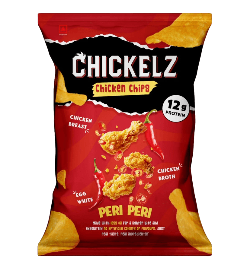 Chickelz Peri Peri Chips