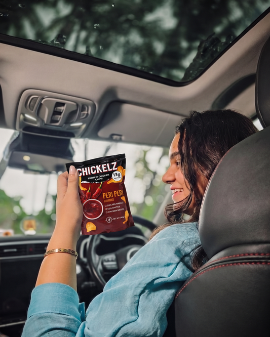 Chickelz Travel Pack- Pack of 5