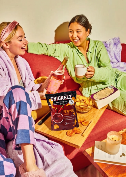 Chickelz Party Pack- Pack of 6
