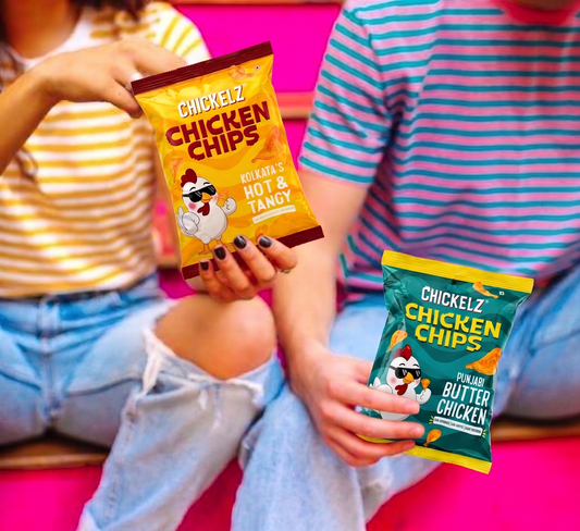 Chickelz IPL Combo - Pack of 12