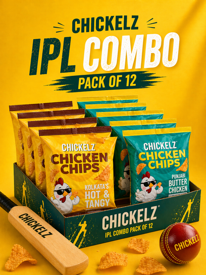 Chickelz IPL Combo - Pack of 12