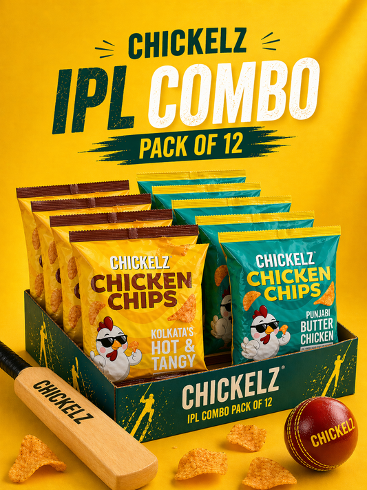 Chickelz IPL Combo - Pack of 12