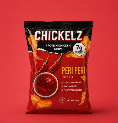 Chickelz Peri Peri  – Pack of 2